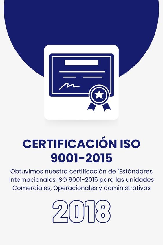 ISO 9001 2015